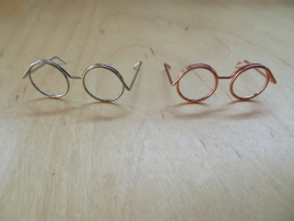 BR-AL120   Brille Draht si cu